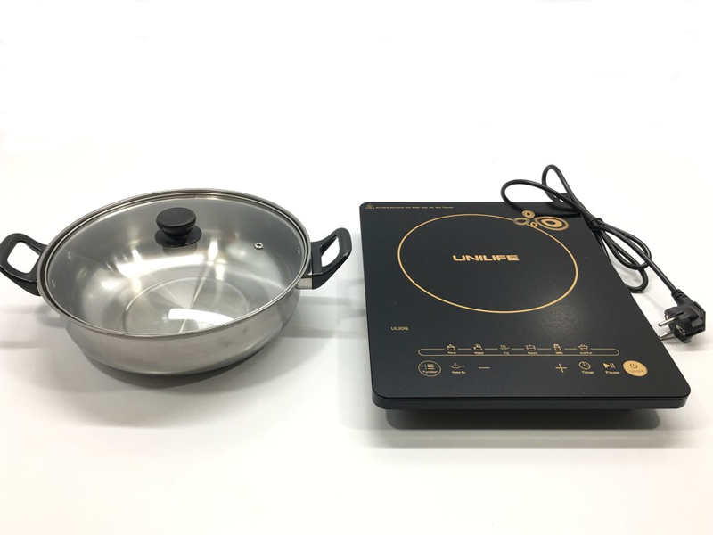 Bếp điện từ Unilife UL20Q