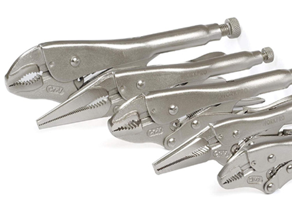 Bộ kìm bấm 5 chi tiết Workpro W001316