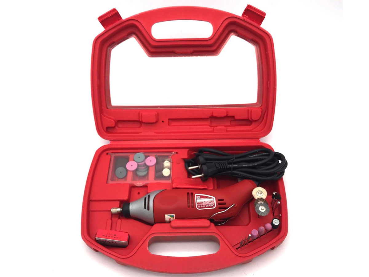 Máy mài thẳng 3mm Sencan 701002