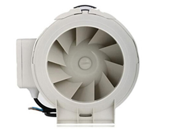 Quạt thông gió âm trần Nanyoo Mixed Flow (2 speeds) DPT-200P