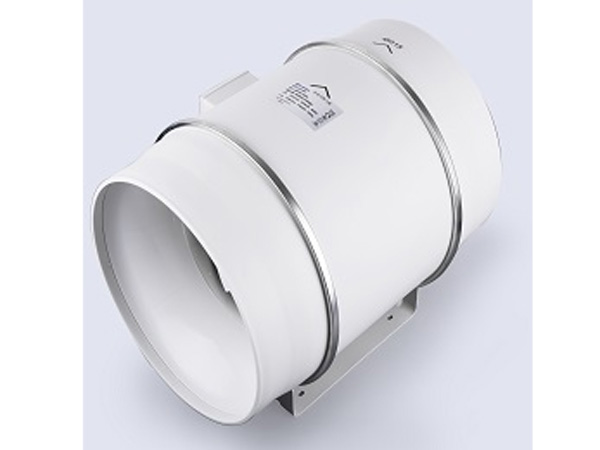 Quạt thông gió âm trần Nanyoo Mixed Flow (2 speeds) DPT-200P