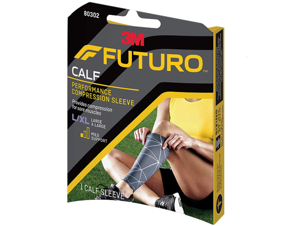 Băng hỗ trợ bó bắp chân thể thao Futuro L/XL 80302EN