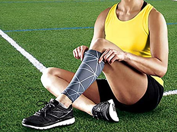 Băng hỗ trợ bó bắp chân thể thao Futuro L/XL 80302EN