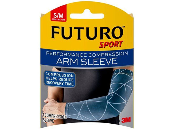 Băng hỗ trợ cánh tay thể thao cao cấp Futuro size S/M 80201EN