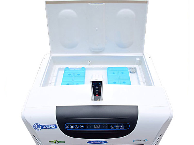 Quạt điều hòa Hòa Phát Aroma AM40M