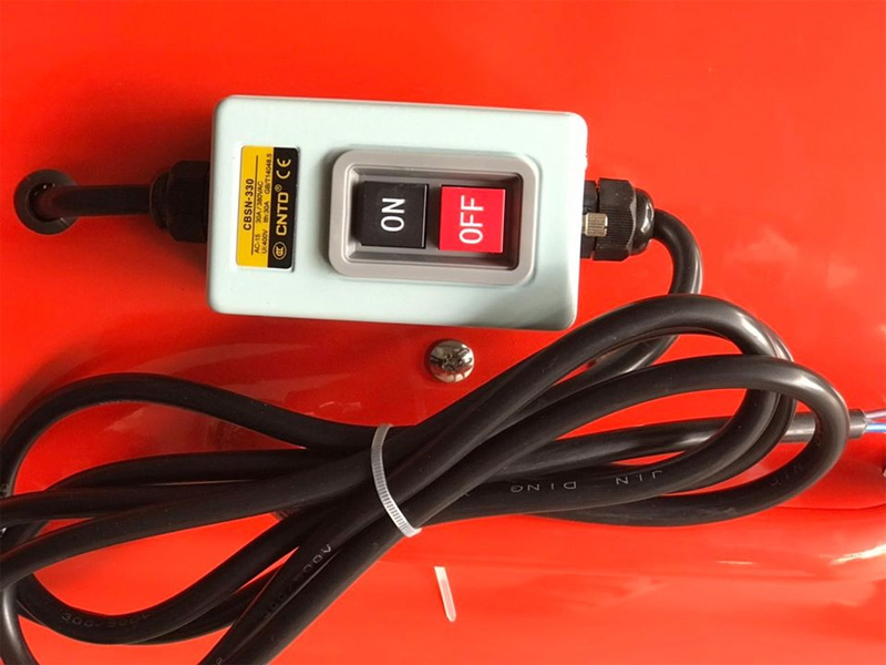 Quạt tròn xách tay size 45 (HST-45)