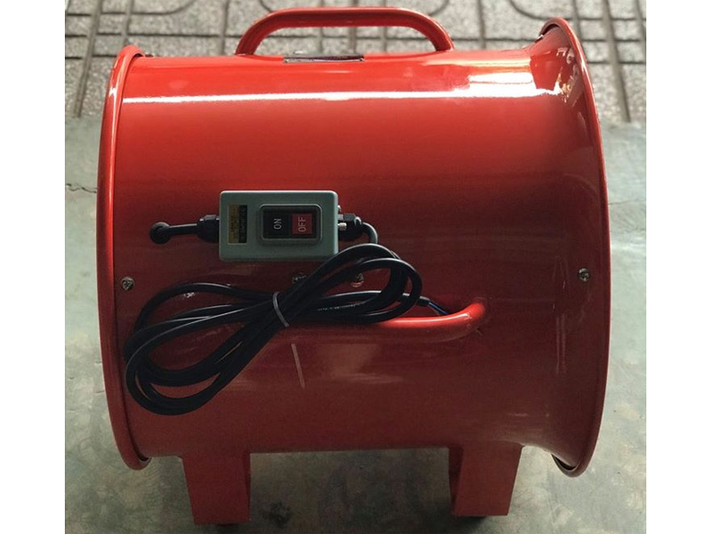 Quạt tròn xách tay size 45 (HST-45)