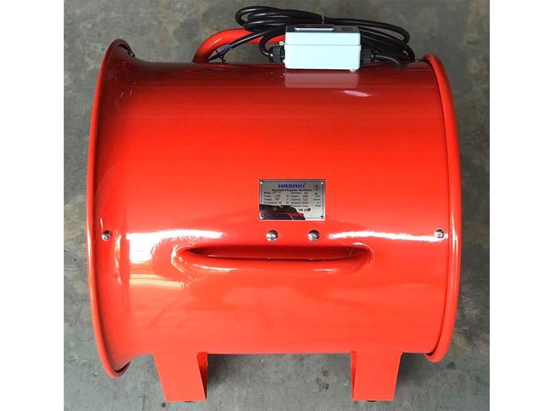 Quạt tròn xách tay size 45 (HST-45)