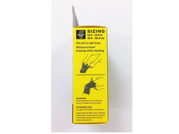 Băng Futuro hỗ trợ đầu gối size S - 76586EN