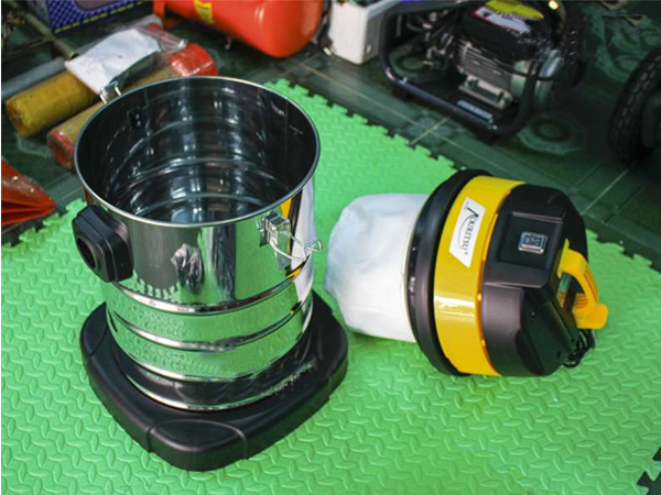 Máy hút bụi khô ướt Kouritsu ZD98-2B-70 lít