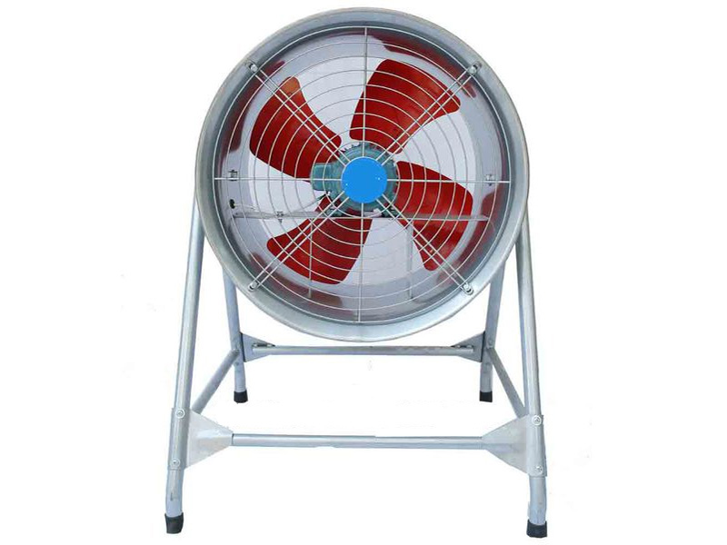 Quạt công nghiệp tròn có chân Hawinco DFG 40A