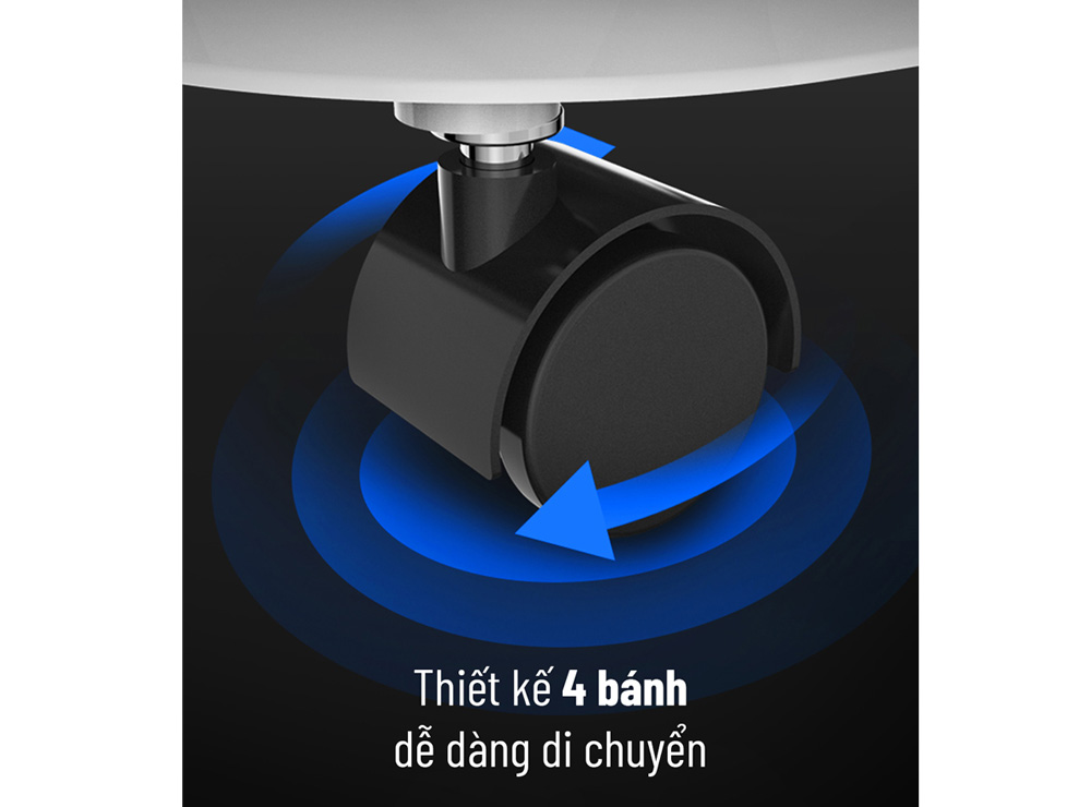 Máy làm mát Nagakawa NFC452 (110W) - Hàng chính hãng