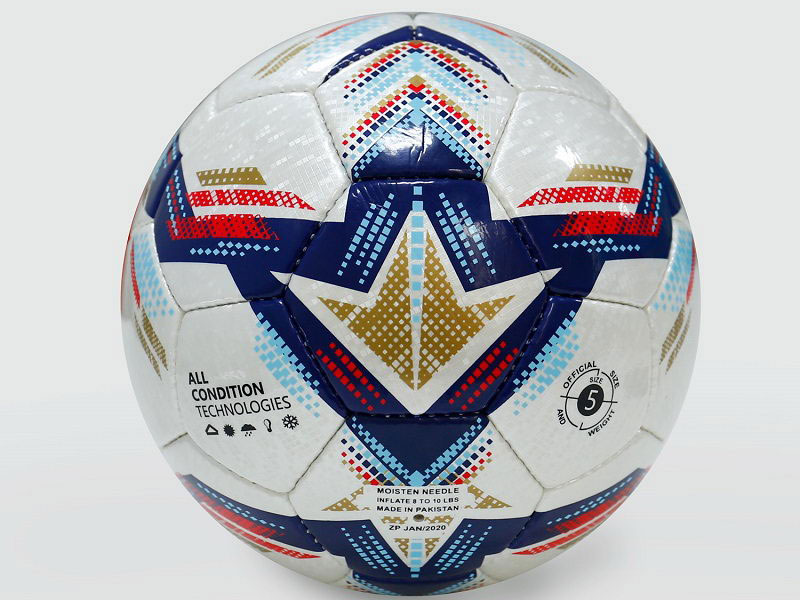 Quả bóng đá size 5 Zocker Empire ZK5-E205