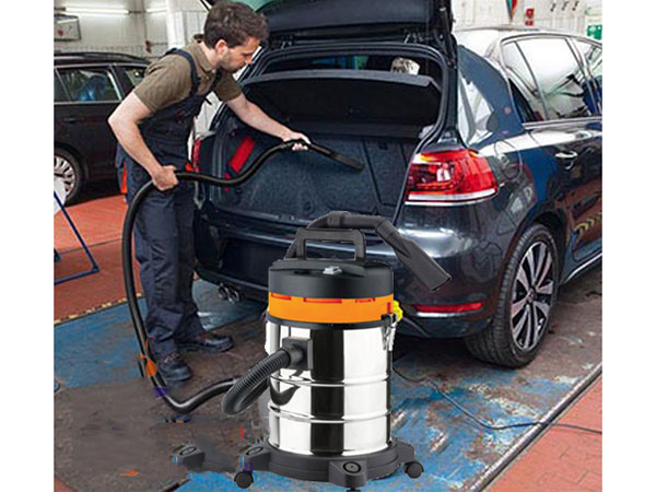 Máy hút bụi khô ướt Koisu 6601-B30-B (chuyên chăm sóc ô tô)