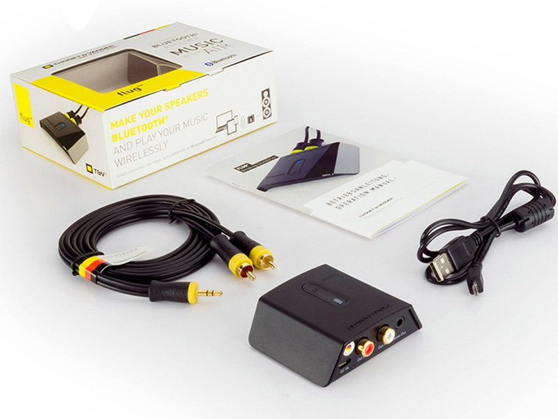 Bộ chuyển đổi Thonet & Vander Flug Bluetooth Receiver