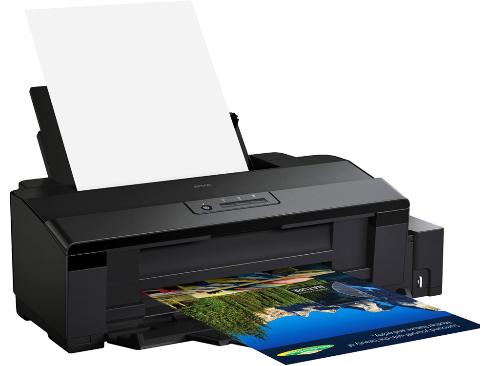 Máy in phun màu khổ A3 Epson L1800