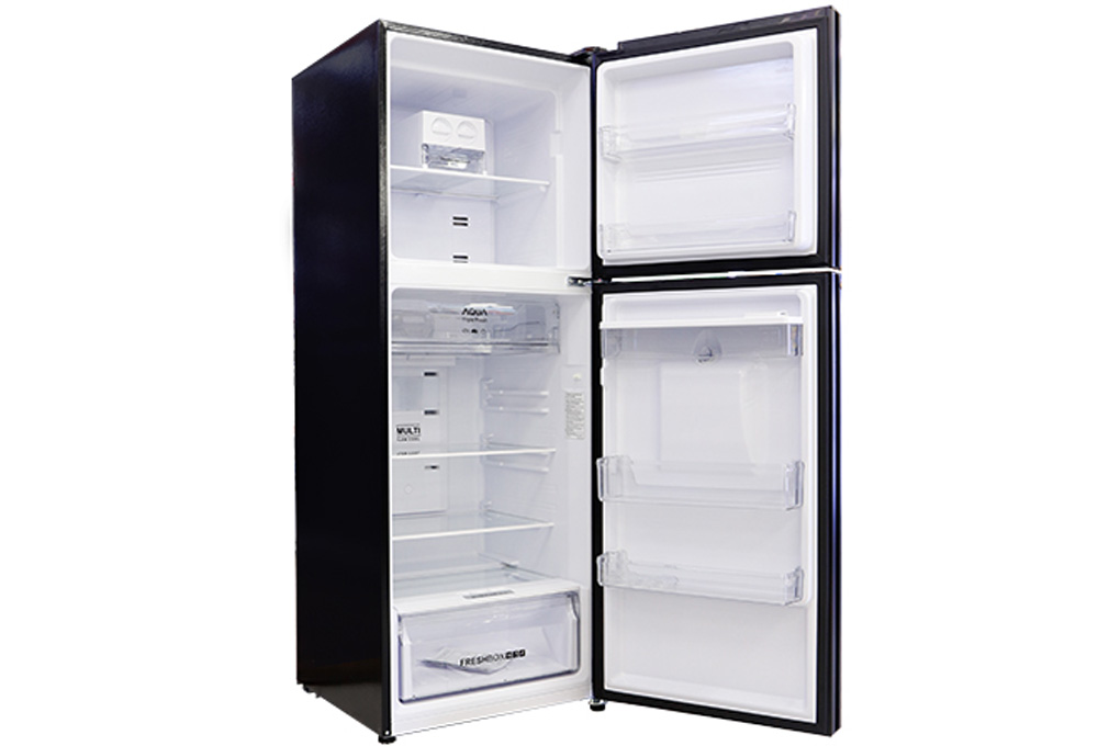 Tủ lạnh Aqua Inverter 318 lít AQR-T369FA (WGB)