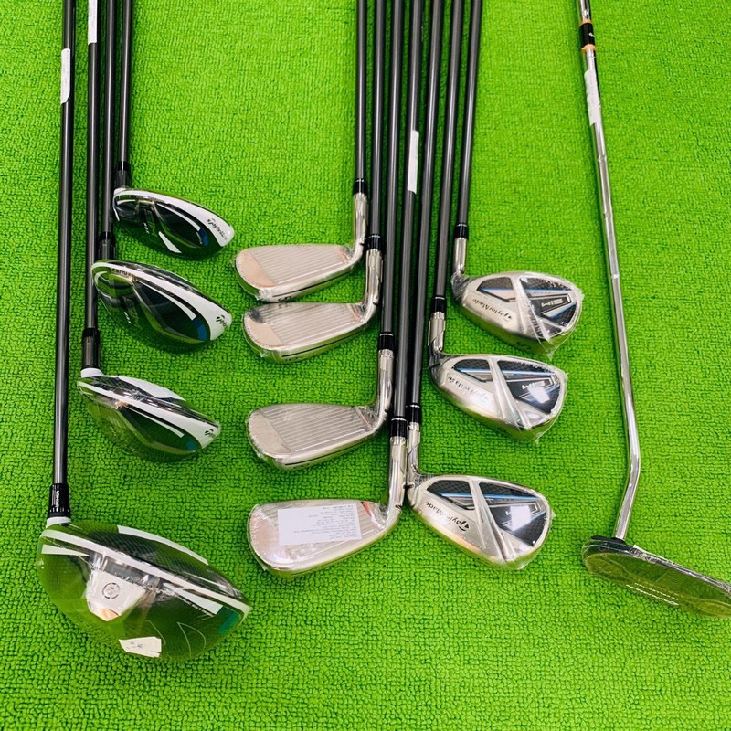Bộ gậy Fullset Taylormade SIM Max