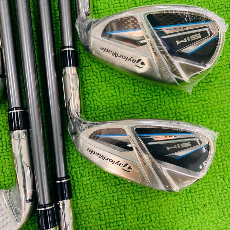 Bộ gậy Fullset Taylormade SIM Max