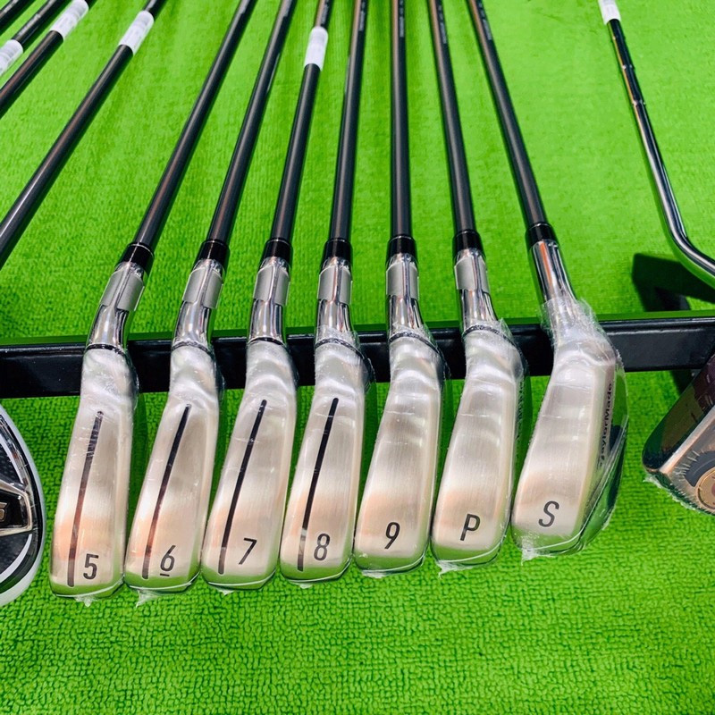 Bộ gậy Fullset Taylormade SIM Max