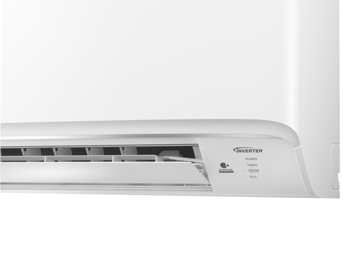 Điều hòa Panasonic 1 chiều inverter 12000BTU XPU12WKH-8