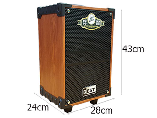 Loa kéo di động Best BT 256