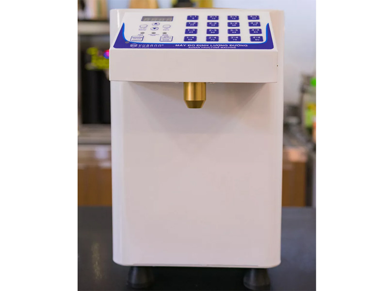 Máy định lượng đường Yubann YB-16S