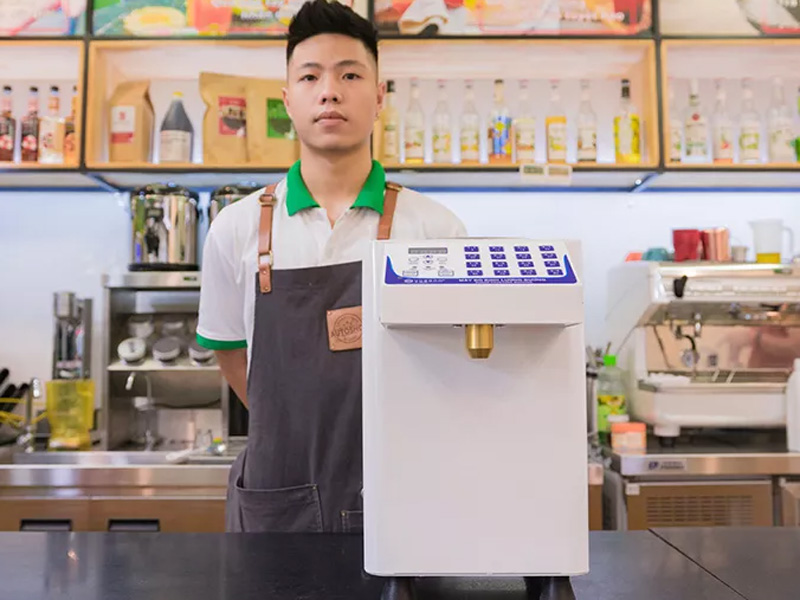 Máy định lượng đường Yubann YB-16S