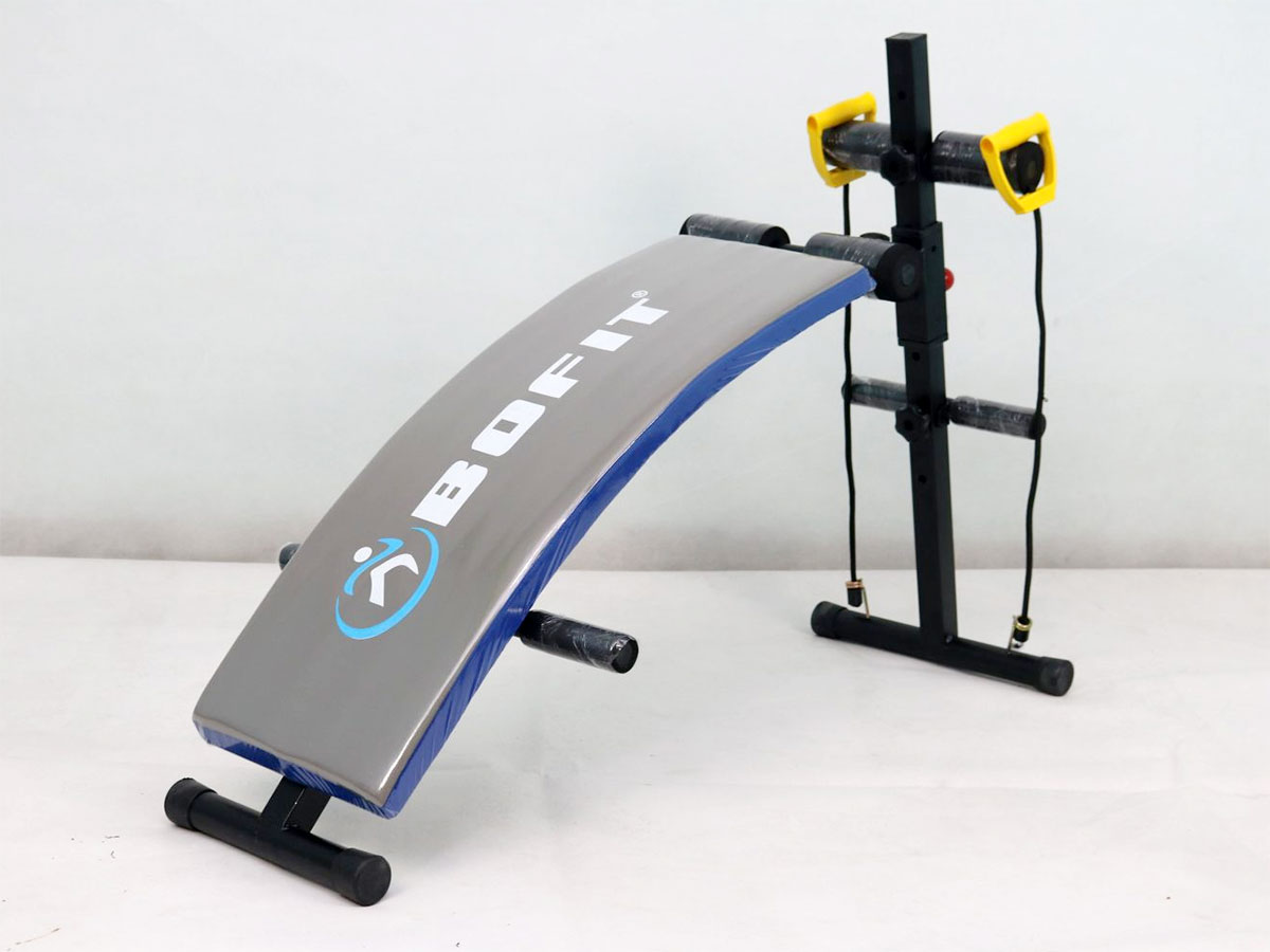 Ghế cong đa năng BoFit 105