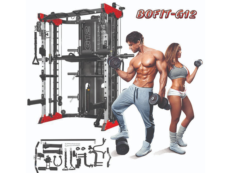 Khung Rack đa năng BoFit G12