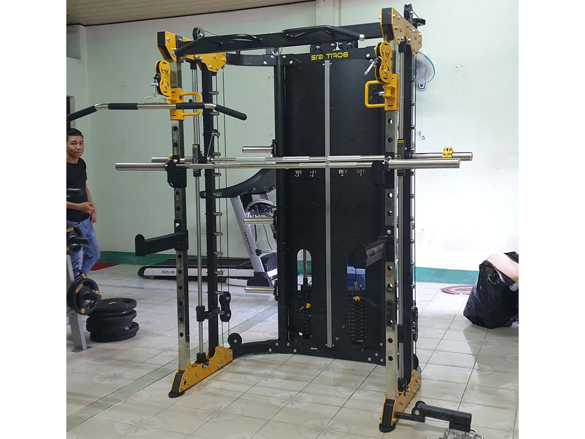 Khung Rack đa năng BoFit G12