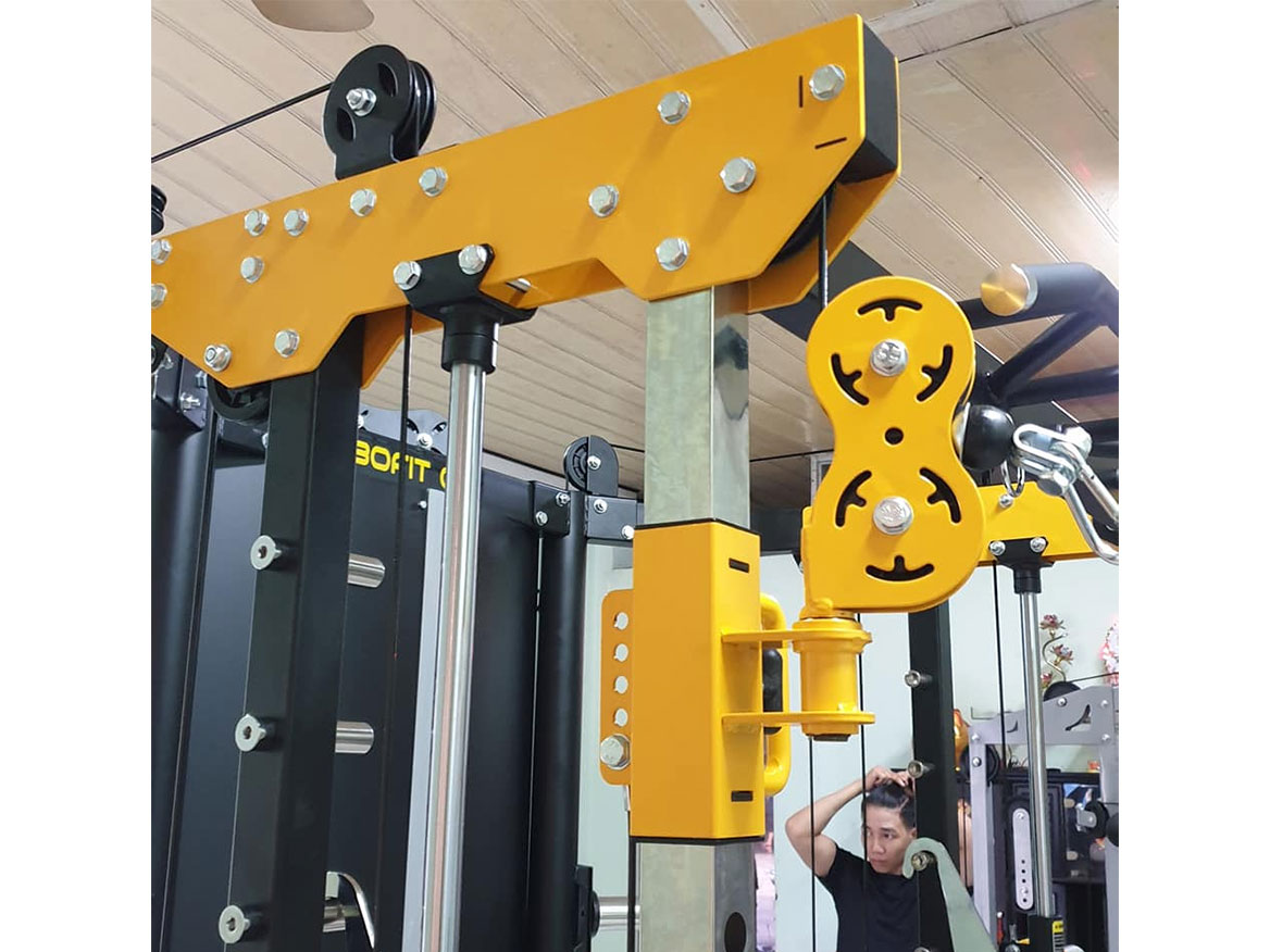 Khung Rack đa năng BoFit G12