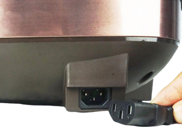 Nồi cơm điện tử 1,5 lít Lock & Lock EJR-316BLK