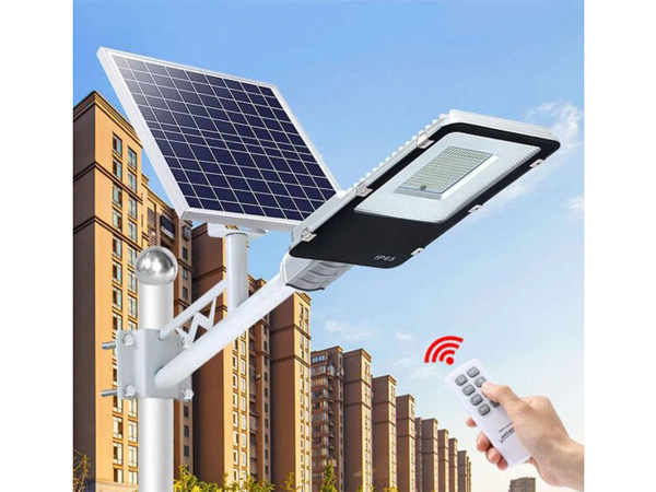 Đèn đường năng lượng mặt trời LY-TYN004 120W