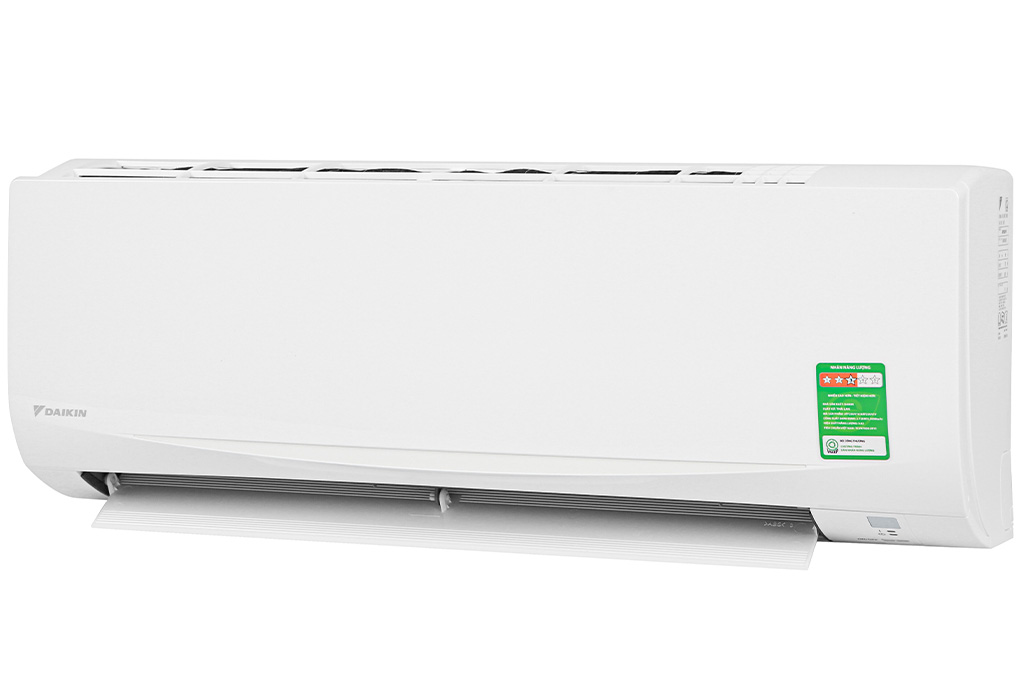 Điều hòa 1 chiều Daikin 11.100BTU ATF35UV1V/ARF35UV1V (Gas R32)