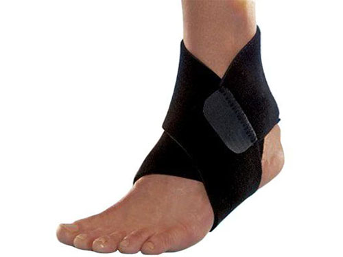 Hỗ trợ điều chỉnh mắt cá chân thể thao Futuro-09037EN