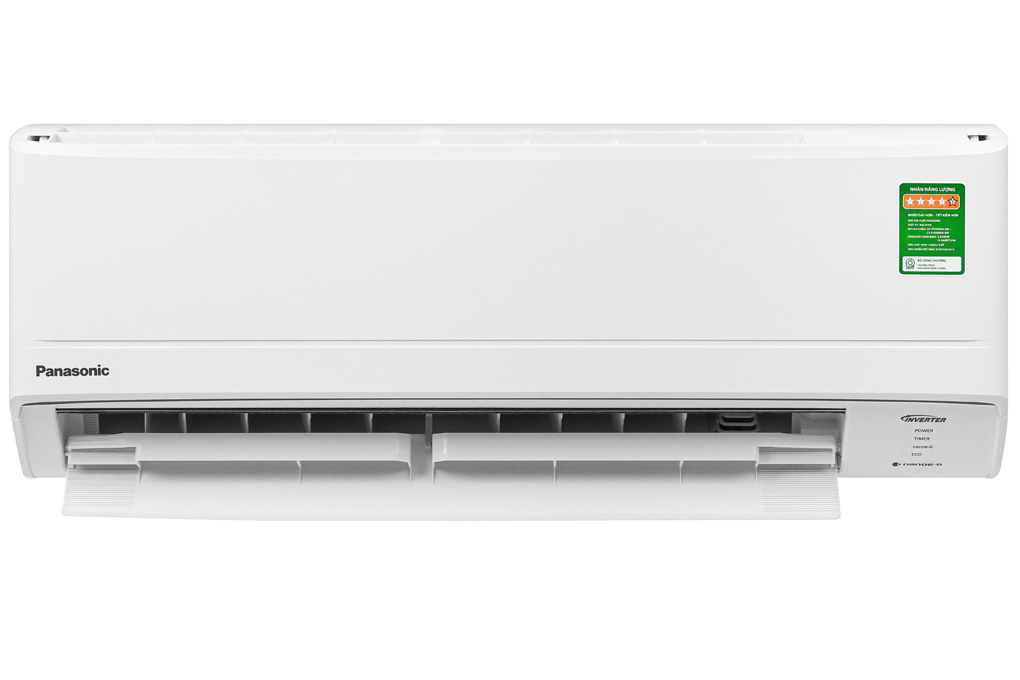 Điều hòa 1 chiều Inverter 12000BTU Panasonic CS-PU12WKH-8M