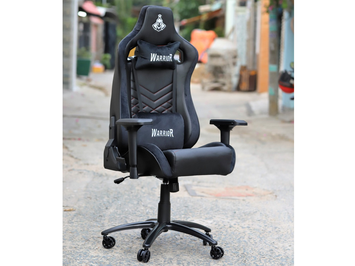 Ghế chơi game Warrior Maiden Series WGC307