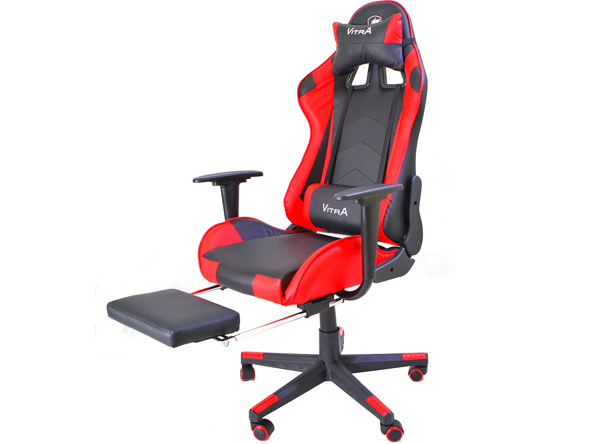 Ghế game Vitra Xracing X100 Plus