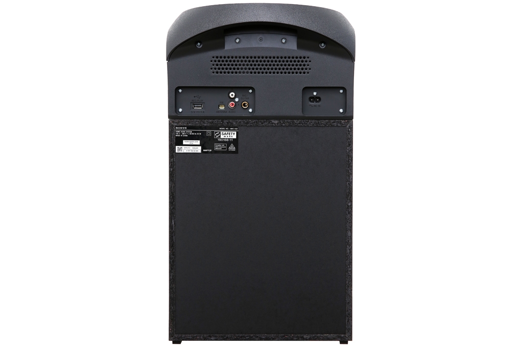 Dàn âm thanh Hifi Sony MHC-V02