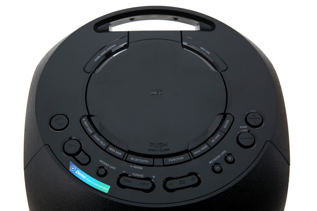 Dàn âm thanh Hifi Sony MHC-V02