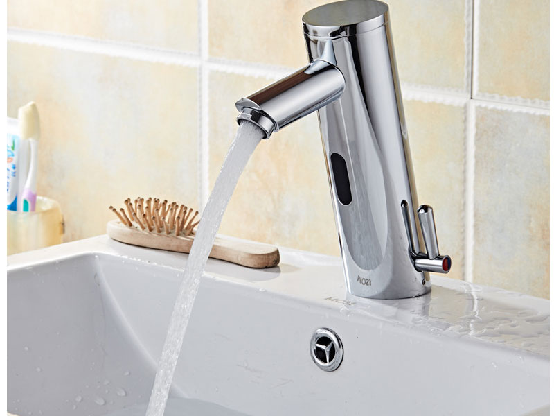 Vòi cảm ứng Smartliving YM106 (Vòi nóng lạnh)