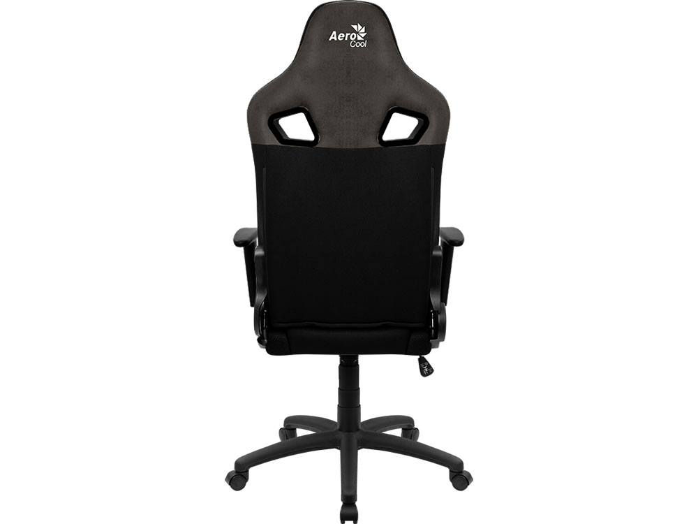 Ghế Aerocool Gaming Chair Earl Iron (Black)