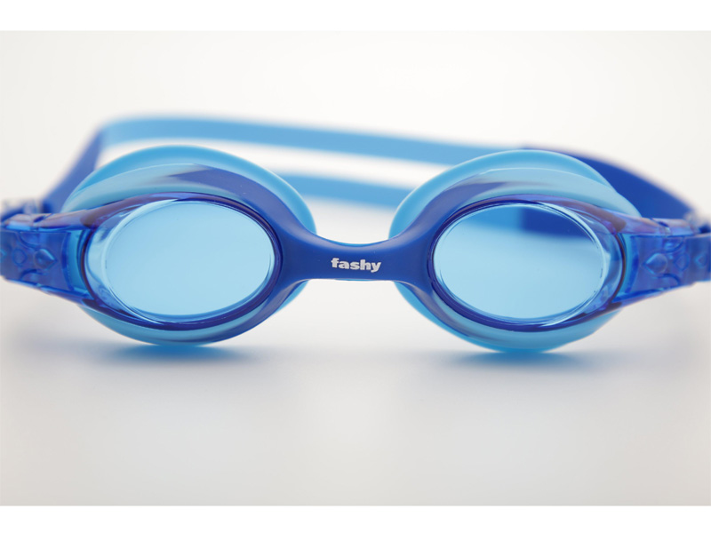 Kính bơi trẻ em Fashy Spark I xanh (size S)
