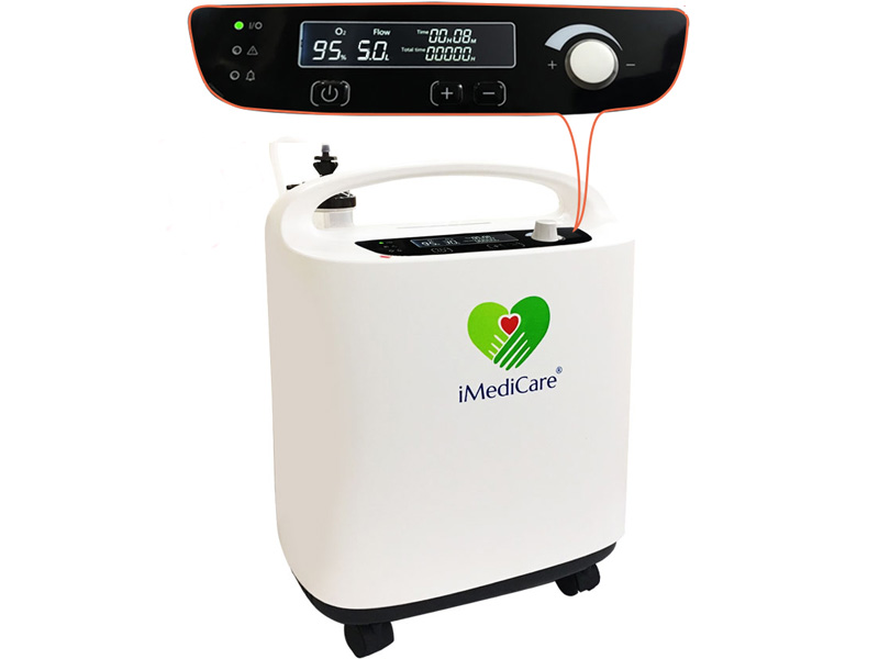 Máy tạo oxy iMediCare iOC-3LS 3 lít