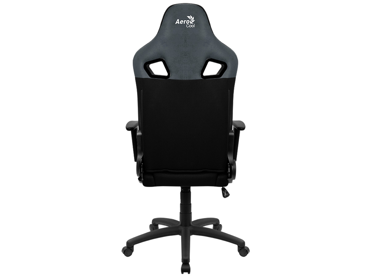 Ghế Aerocool Gaming Chair Earl Steel Blue
