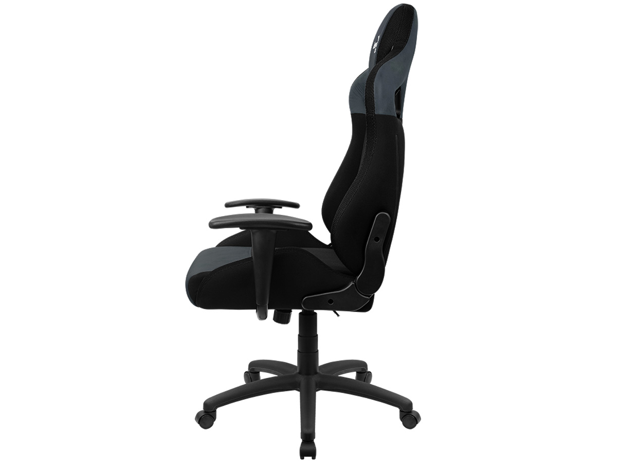 Ghế Aerocool Gaming Chair Earl Steel Blue
