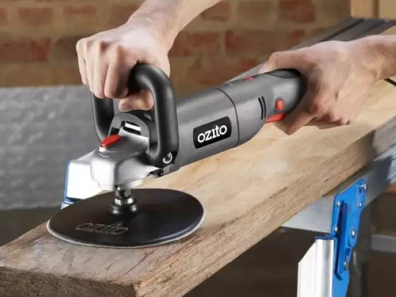 Máy đánh bóng, cắt mài, chà nhám đa năng 180mm Ozito SPR-7100