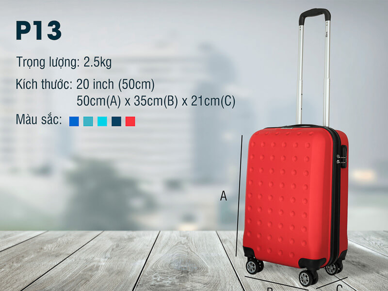 Vali P13 size 20 inch