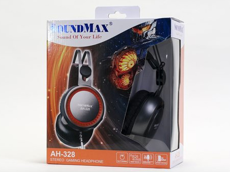 Headphone Soundmax AH328